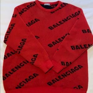 BALENCIAGA SWEATER